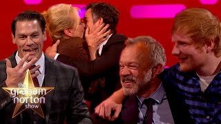 The Funniest Unexpected Moments On The Graham Norton Show  Part Three [upl. by Kcirdec]