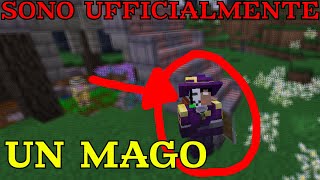 HO CRAFTATO LARMATURA DA MAGO SU MINECRAFT  CRAFTORIA  MINECRAFT  EP7 [upl. by Neiman316]