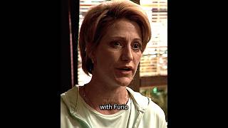 Carmela Loves Furio 🥺  The Sopranos S4E13 Shorts [upl. by Dympha]