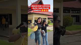 Lusyana jelita laila canggung 🥰🥰😍😍😍 akunrandom trendingshorts lailacanggung AkunR4ndom [upl. by Zandt]