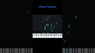 Caprice 24 Niccolò Paganini Piano Tutorial pianoeasy pianofacil shortspiano pianofacile [upl. by Phillane]