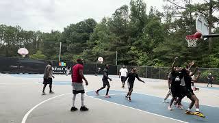 Newtown G5  Are They Hooping 🏀🚶🏽‍♂️ Pickup Basketball App  9292024 [upl. by Zelda]