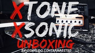 XTONE BY XSONIC UNBOXING [upl. by Yerg]