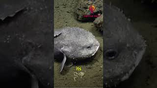 Why Does This Fish Look So Weird Blobfish Mystery SOLVED shorts [upl. by Meredithe]