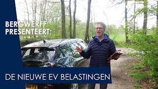 Bergwerff presenteert hoeveel wegenbelasting gaat u per 2026 voor uw BMW EV betalen [upl. by Loretta837]