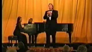 Warren Moulton Sings Rachel quand du seigneur from Halevys La Juive [upl. by Conlon]