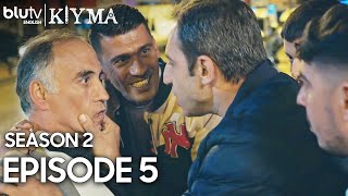 Kiyma  Episode 5 English Subtitles 4K  Season 2 Kıyma  Groundbeef [upl. by Matthieu36]