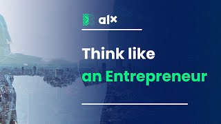 Think Like an Entrepreneur [upl. by Akimit]