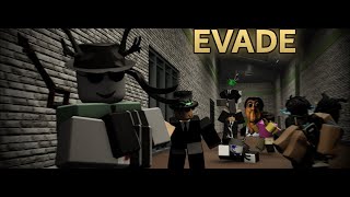 EVADE Pro GAMEPLAY 1 ASMR [upl. by Romonda113]