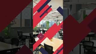 Explore Coworking Space at Cowrks in Candor Techspace Sector 62 noida nextoffice [upl. by Hube]