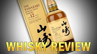 Yamazaki 12 Year Old Review 46 [upl. by Nagey838]