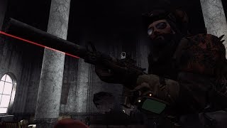 NO HUD BLD Stab amp Break Stealth Kills x3 180 Mod Hardcore Survival [upl. by Anelhtac881]