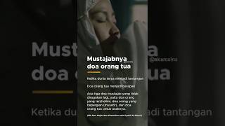 BALASAN TERBAIK UNTUK KASIH SAYANG ORANG TUA inspirasikehidupan [upl. by Lesya500]