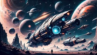 Planetenblues  SciFi Hörspiel [upl. by Lette]