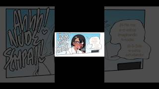 nagatoro es molestado por senpai 🥵nagatoro comics fandub nagatoro nagatoroedit nagatorofandub [upl. by Ardna]