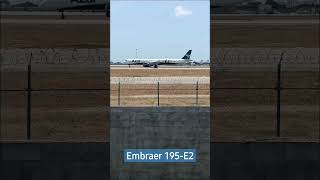 Embraer 195E2 azulinhasaereas SBFZSBCF REG PSAED [upl. by Granny492]