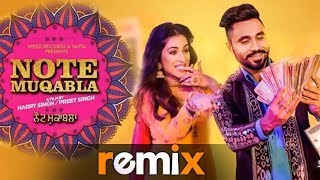 Note Muqabla Audio Remix  Goldy Desi Crew ft Gurlej Akhtar  Sara Gurpal  New Songs 2019 [upl. by Lyman]