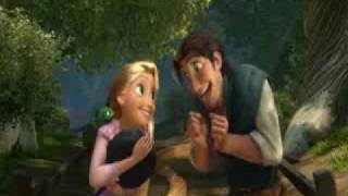 Disneys Tangled Movie Trailer  Fairytale [upl. by Thorndike]