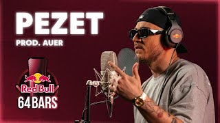 PEZET prod AUER  RED BULL 64 BARS [upl. by Ndnarb725]