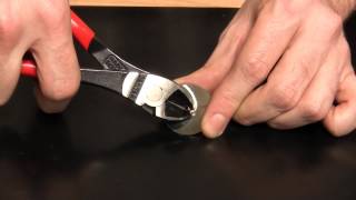 Knipex Diagonal Cutters [upl. by Bartle]