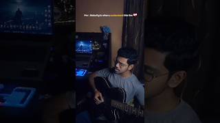 Aag se nata Nari se rishta heartbroken sadsong guitarcover [upl. by Brooke]