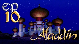 Aladdin  Du conte à lécran EP10 [upl. by Eednam]