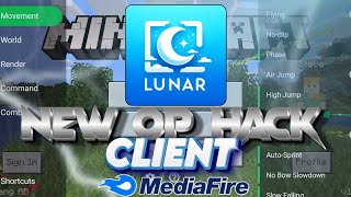 NEW OP Hack Client for MCPE 12081  MCPE 12081  32Bit Devices Support [upl. by Wylen]