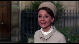 Charade 1963 4K Restore and Upscale Full Movie [upl. by Wileen]