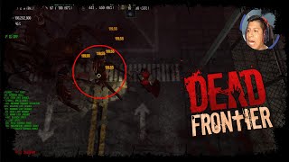 Dead Frontier 3D  Is The Impaler Crossbow Worth It [upl. by Oeflein]