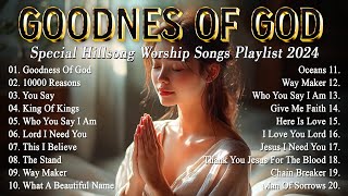 ✝️ Best Easter Worship Songs 2024  Top 20 Most Listened Christian Songs of 2024  Lyrics [upl. by Carlynn329]