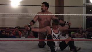 IPW  Hall of Fame Classic Qualifier 1st Round  AJ Smooth vs Nathen Edwards  February 18 2017 [upl. by Marje]