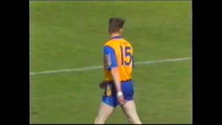 Derek Duggan Roscommon Goal v Meath 1991 All Ireland Semi Final [upl. by Suilenrac]