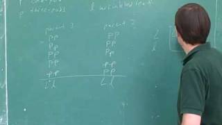 Biology Mendelian genetics 1 [upl. by Hezekiah]