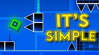 Why You ARENT Improving At Geometry Dash [upl. by Ahseik]