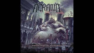 ACRANIA  Totalitarian Dystopia Full Album 2014 [upl. by Gayelord482]