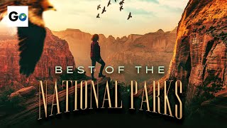 Best of the National Parks [upl. by Hobard109]