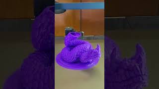 Amphisbaena 3D Print  Mythical TwoHeaded Serpent 3DPrinting Amphisbaena Mythical DIY [upl. by Cykana]