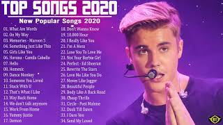 Top Hits 2020 Video Mix CLEAN  Hip Hop 2020  POP HITS 2020 TOP 40 HITS BEST POP HITSTOP 40 [upl. by Ycinuq]