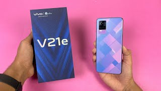 Vivo V21e  Unboxing amp Quick Overview Price in Pakistan  46000 PKR [upl. by Theodora728]