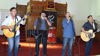 Oorwinningslied  Danie Botha ft Jan De Wet Allan Lad Michael Lindt Cover [upl. by Nahs]