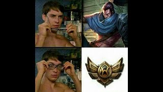 YASUO MAIN STILL USELESS [upl. by Severson]