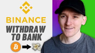 How to Withdraw from Binance to Bank Account [upl. by Llennoj]