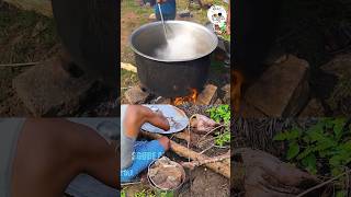 ಹಾಸನ ಬಾಡೂಟ ಪಕ್ಕ ನಾಟಿ ಸ್ಟೈಲ್ Halli cooking  Village FOOD [upl. by Eanom]