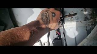 Chevy Express Shifter Cable Replacement [upl. by Janus]