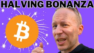 Bitcoin Halving Price Patterns  Everyone is WRONG [upl. by Donna]