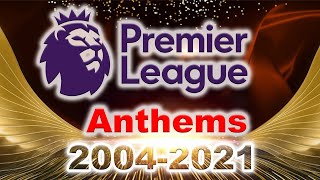 EPL Premier League Anthem 202021 20042020 Premier League Theme Song 20042021 Premier League Song [upl. by Ahsan]