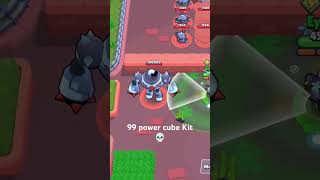 99 Powercube Kit 💀brawlstars [upl. by Jasper]