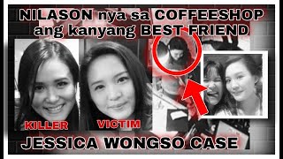 NANGISAY MATAPOS nyang PAINUMIN ng KAPE  JESSICA WONGSO CASE  Tagalog True Crime Storie [upl. by Ardnaxila]