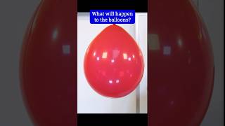 Exploring Pressure Using Balloons [upl. by Ladnyk257]