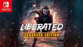 Liberated Enhanced Edition Preorder  Nintendo Switch  PixelHeart [upl. by Piane]